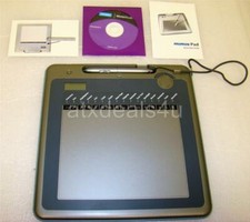 Dymo RCK-M01 Mimo Pad Wireless Interactive Graphics Pen Tablet