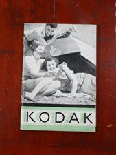 KODAK LTD 1935 PRODUCT CATALOG/cks/217186