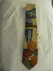BASKETBALL Design MEN'S NECK TIE Slam Dunk Basketball Champion NBA FIBA No29