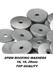 BONDED TEK SCREW SEALING ROOFING WASHERS EPDM RUBBER WATERPROOF 16mm 19mm 29mmØ