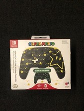 Nintendo switch REMATCH GLOW wireless controller  