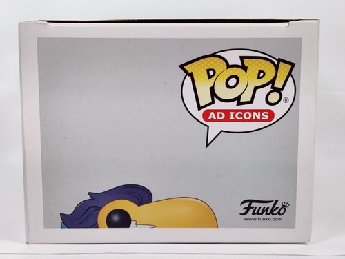 Funko Pop! Vinyl: Ad Icons - Toucan - San Diego Comic Con Funko (Exclusive) #102 - Picture 11 of 14