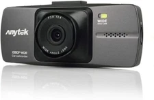 Anytek A88 Intelligent Car Dashcam Driving Recorder 1080p 140° Night Vision