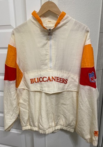 Rare Proline Logo Athletic Vintage!! Tampa Bay Buccaneers Preowned Sz