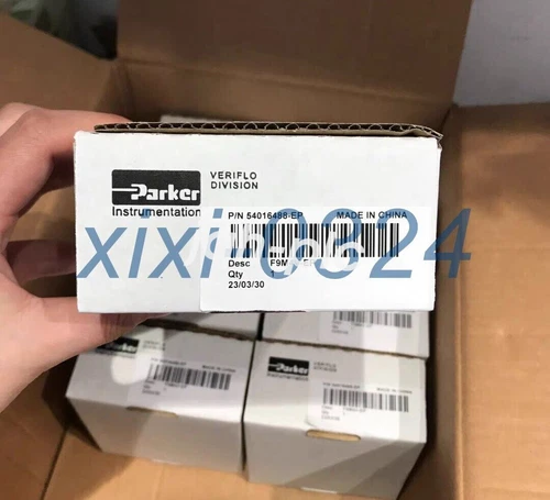 1 pcs  NEW  Parker  F9M4V-EP   One-way valve   DHL shipping*j