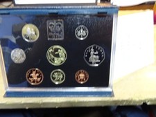 Royal Mint | 1995 - UK Proof Coin Collection QEII Boxed Set with Certificate