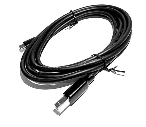 USB CABLE LEAD CORD FOR WESTERN DIGITAL WDG1U5000N HARD DRIVE (500 GB USB 2.0) - Picture 1 of 3