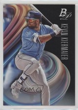 2018 Bowman Platinum Kevin Kiermaier #46 4k8
