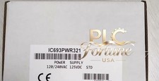IC693PWR321 1PCS New GE Fanuc IC693PWR321 Qua...