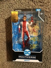 Mcfarlane 7 Inch Gold Label Impulse Flash War
