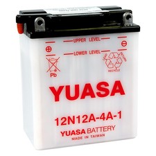 Yuasa Conventional Battery