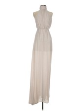 Show Me Your Mumu Women Brown Casual Dress S