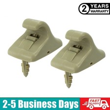 2PCS For Hyundai Elantra Sonata Kona Getz Sun Visor Support Retainer 85235-B1000