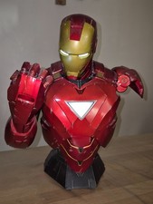 Iron Man 2 Legendary Scale Bust 1/2 Iron Man Mark VI 41 cm