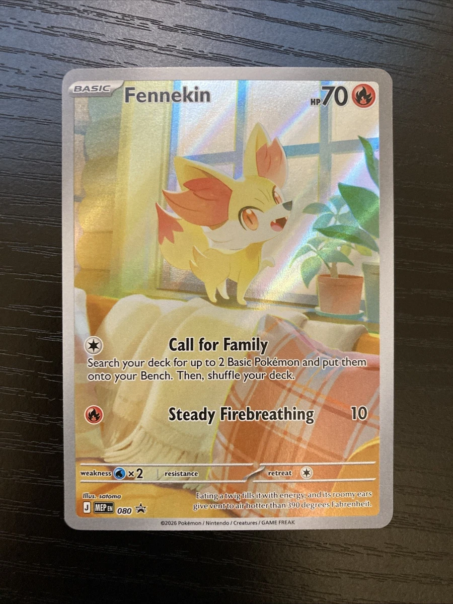Fennekin Pokmon TCG Cards for sale | eBay Fennekin Pokmon TCG Cards for sale | eBay