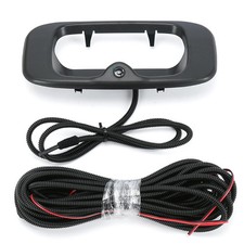 Tailgate Handle w/Backup Camera Compatible with Chevy Silverado/GMC Sierra 19...