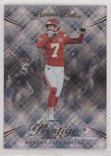 2024 Panini Prestige Xtra Points Diamond Harrison Butker #151 0b3