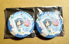 Puella Magi Madoka Magica Sanrio Can Badge Normal Sayaka Miki 2-piece set