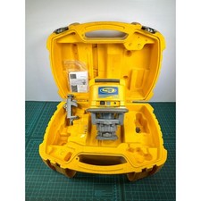 Spectra Precision LL500 Laser Level Trimble Rotary Laser Case FOR PARTS REPAIR