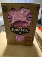 Fuggler LOVE FUGG Series 2 PINK Valentine's Day Funny Ugly Monster 9" Plush
