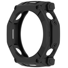 TPU Armoured Hollow Watch Case Protective Cover Shell for Amazfit T-Rex Ultra2