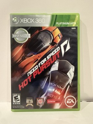 Need for Speed Hot Pursuit - Microsoft Xbox 360 - Tested