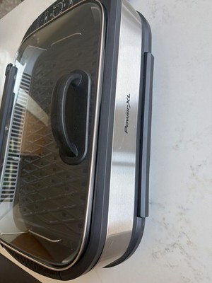 PowerXL PG-1500FDR 1200 W Smokeless Grill - Multicolor