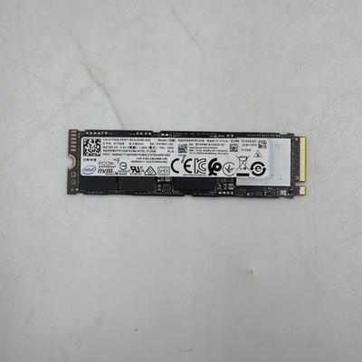 INTEL 512GB M.2 2280 PCIe NVMe SSD Solid State Drive SSDPEMKF512G8 0170G8