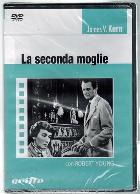 La Seconda Moglie DVD Robert Young James V. Kern