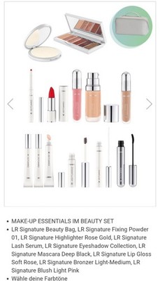 Set Skin Tone 2