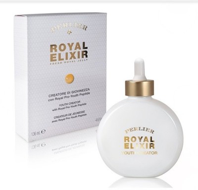 PERLIER Honey Royal Elixir Youth Creator Serum 4.6 oz NEW IN BOX 