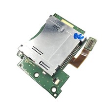Game Card Slot Reader Disassembled With PCB F...