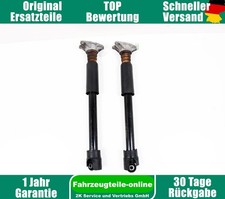 BMW X1 F48 6861693 Stoßdämpfer Fahrwerk links und rechts Set Hinten