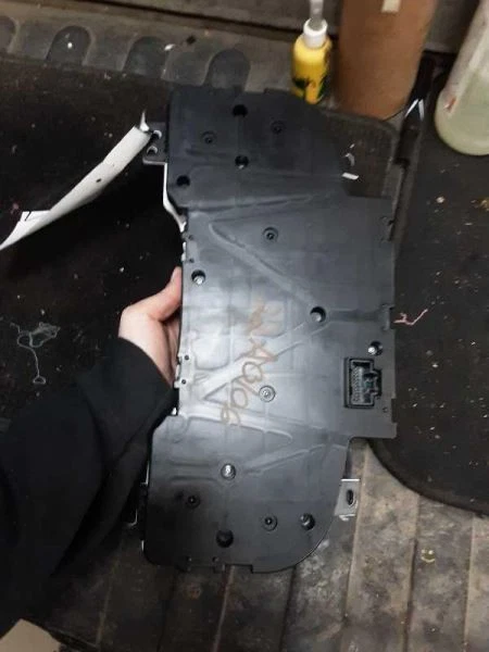 Velocímetro Cluster MPH mercado de EE. UU. compatible con camioneta Sierra 2500 12-14 1490259 Foto 3 de 4