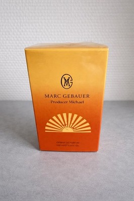 Marc Gebauer Sunsetecho Parfum 100ml Neu OVP