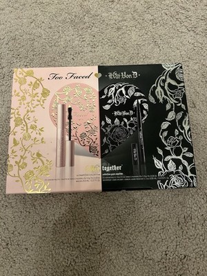 Too Faced X Kat Von D better together Ultimate eye collection 