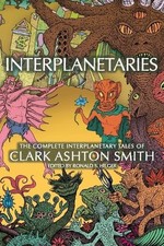 Clark Ashton Smith Interplanetaries (Paperback) (UK IMPORT)