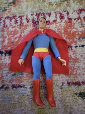 Product Image: ​Vintage 1974 Mego Superman 8" Action Figure WGSH Loose w/ Original Cape 1970s