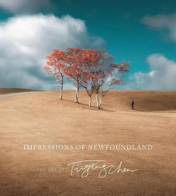 Ting Ting Chen | Impressions of Newfoundland | Taschenbuch | Englisch (2023)