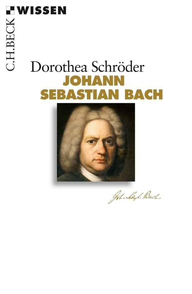 Johann Sebastian Bach Dorothea Schröder