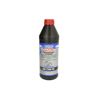 1X MTF OIL HIGH PERFORMANCE GEARBOX OIL 75W90; FORD M2C175 A; VW 501.50; ZF TE-ML