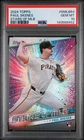 PSA 10 2024 Topps Update Series - Stars of MLB Paul Skenes #SMLB-64 (RC) Rookie