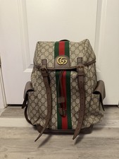 Gucci GG Supreme Ophidia Backpack