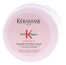 Image of Kérastase Genesis Anti Hair-Fall Masque 500ml - Strengthen & Nourish Hair