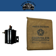 New Old Stock Solenoid Package For Starter Assembly 1967 Mopar Hemi 2642884