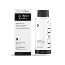 Volumizing Styling Powder 20G - Natural Volume & Matte Finish for Men, Oil-Absor