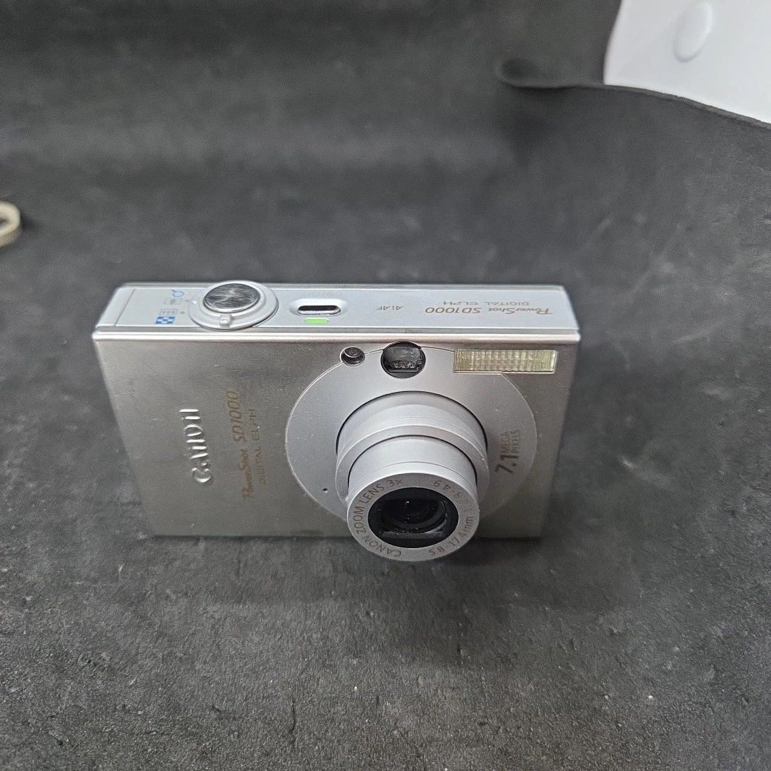 Canon SD1000 Digital Cameras for Sale | Shop New & Used Digital