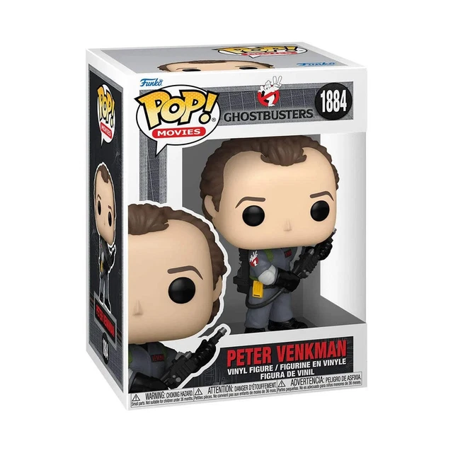 Funko Les fantômes ! 2 - Peter Venkman
