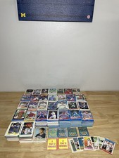 Vintage MLB Baseball Card Lot 1980s–1990s 3000+ Bulk Cards – Topps Donruss Score