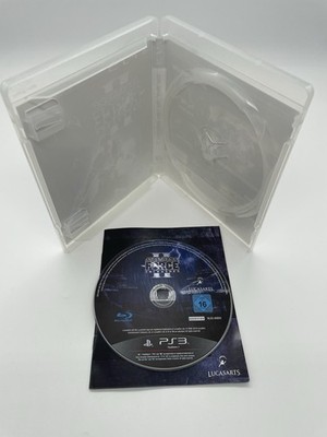 Star Wars: The Force Unleashed II (Sony PlayStation 3)